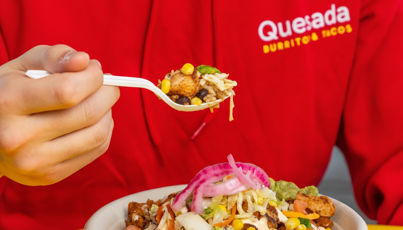 Quesada — Content Creation preview